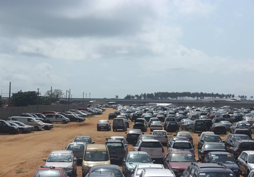 COTE D’IVOIRE/Guichet unique automobile : La Douane lance la traque aux 2000 véhicules non dédouanés