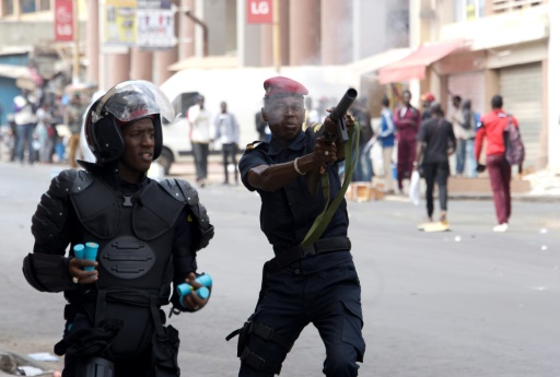 Sénégal : Limogeage des chefs de l’université où un étudiant a été tué