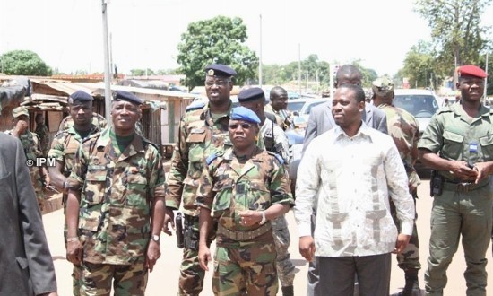 COTE D’IVOIRE  /Soro guillaume et Wattao dans le viseur du Régime.