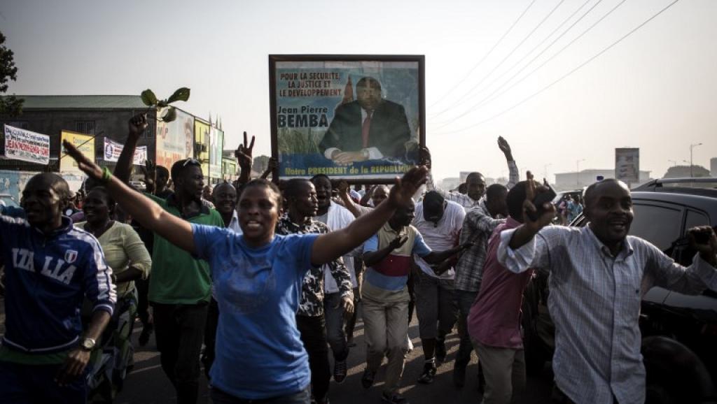 Bemba acquitté par la CPI: les réactions en RDC et RCA, entre joie et sidération