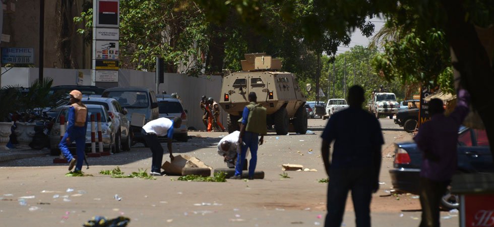 Burkina : deux morts, dont un policier, dans une double attaque