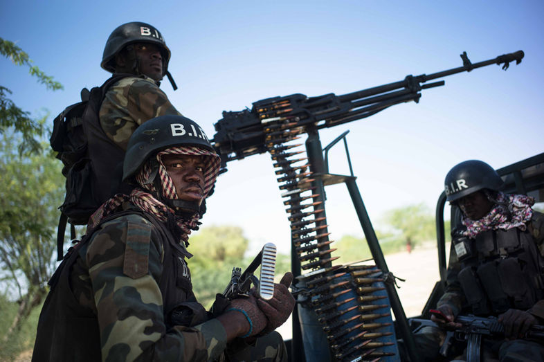 Au Cameroun,( VIDÉO°) l’armée pointée du doigt dans des exécutions sommaires