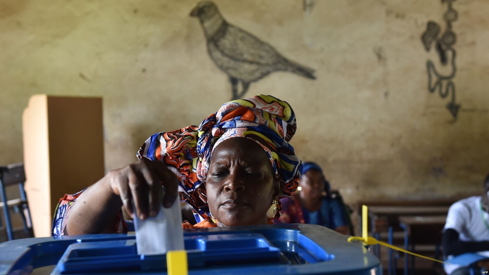 La participation encore incertaine au Mali