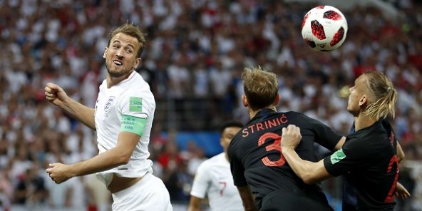 Mondial 2018 : la Croatie renverse l’Angleterre (2-1 a.p.) et se qualifie pour la première finale de son histoire