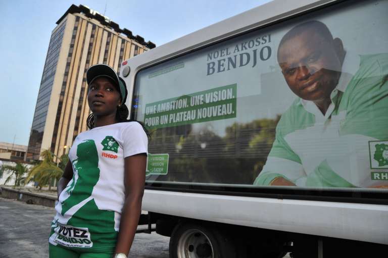 CÔTE D’IVORE: Évasion fiscale : Le maire du Plateau Noël Akossi Bendjo  ruse avec le fisc ivoirien.