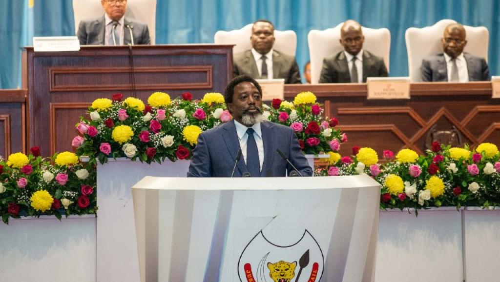 «Je préfère vous dire à bientôt»: la petite phrase de Kabila fait réagir en RDC