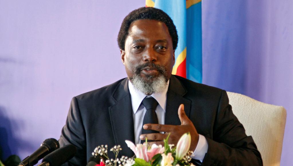 La France se félicite de la non-candidature du président Kabila