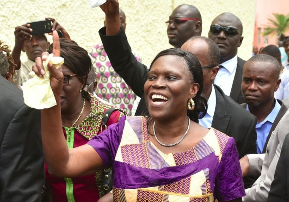 Côte d’Ivoire: libérée, Simone Gbagbo annonce «une nouvelle page»