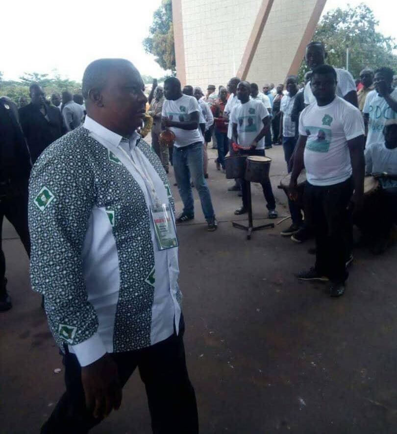 COTE D’IVOIRE /Hué au BP du Pdci à Daoukro, Adjoumani accueilli comme une star au Rhdp unifié à Abidjan, le petit geste provocateur de Ouattara à Bédié