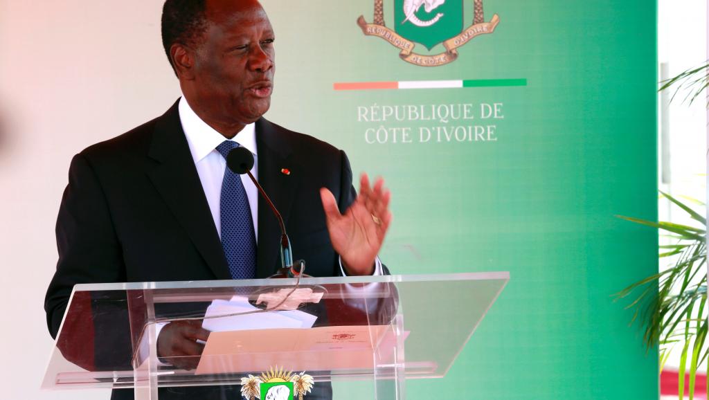 Monnaie: il n’y aura pas de changement de parité entre l’ECO et l’Euro (Ouattara)