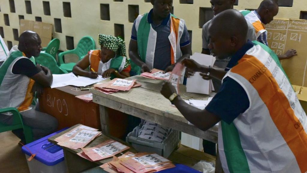 Élections locales en Côte d’Ivoire: la CEI annonce les premiers résultats