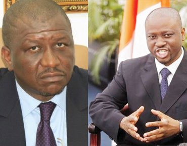 COTE D’IVOIRE : Guillaume Soro – Hamed Bakayoko, du duo au duel