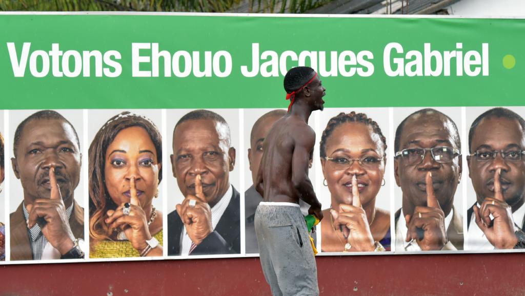 Élections locales en Côte d’Ivoire: le RHDP et les indépendants en tête