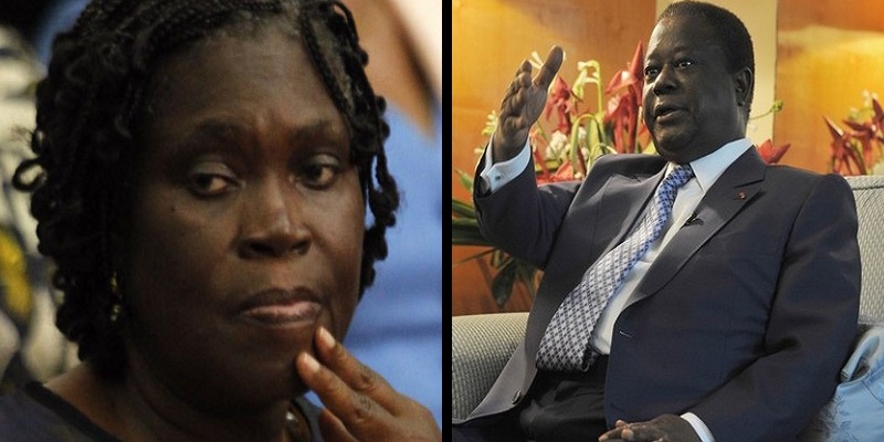 Municipales et régionales 2018 : Mme Gbagbo en colère, « le FPI ne reconnaitra pas les résultats », Bédié fait une mise en garde