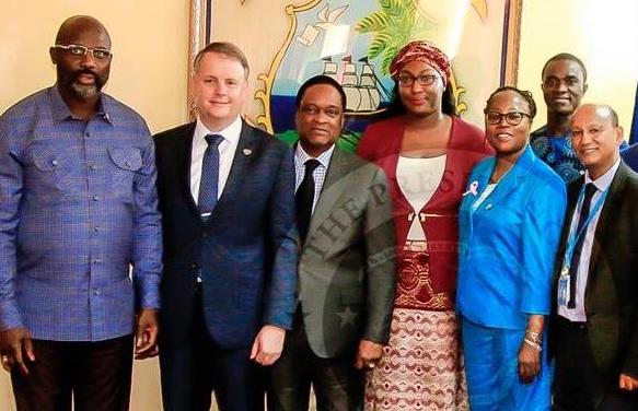 Libéria : le gouvernement libérien signe un accord de partenariat de cinq ans avec l’Organisation Mercy Ships