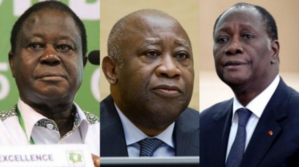 Situation socio-politique : Bédié et Gbagbo prennent des décisions, 18 personnes interpellées, le Rhdp accuse