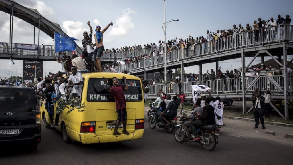 RDC: retour réussi pour Martin Fayulu à Kinshasa