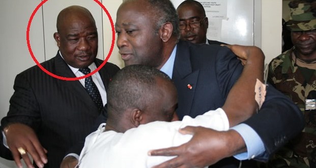 COTE  D’IVOIRE :L’ex-chef de protocole de Laurent Gbagbo : Allou Eugène nommé au RHDP