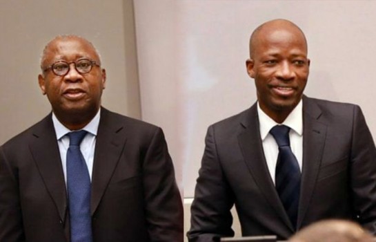 Côte d’Ivoire : vers un procès en appel pour Laurent Gbagbo et Charles Blé Goudé ?