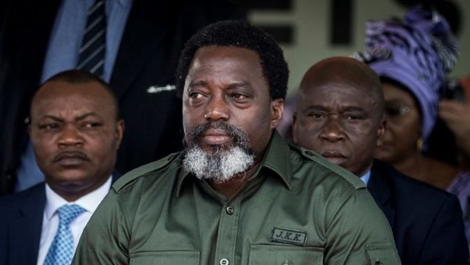 RDC: Joseph Kabila participera aux votes pour la présidence du Sénat.