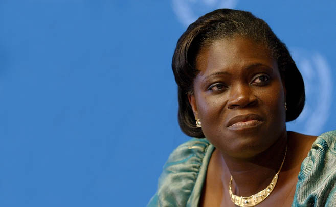 CÔTE d’IVOIRE: »SIMONE GBAGBO… PARDONNER & PRIER pour LE GOUVERNEMENT de OUATTARA »