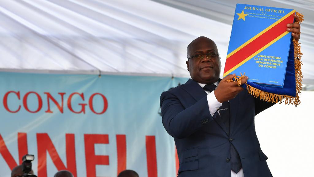 Comment Tshisekedi est devenu président du Congo (3/3): le pari de Félix