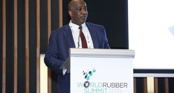 7ème édition du Sommet Mondial sur le Caoutchouc: Discours d’ouverture de L’Ambassadeur Aly Touré, Président des Chefs de Délégations du Groupe d’Etude International sur le Caoutchouc