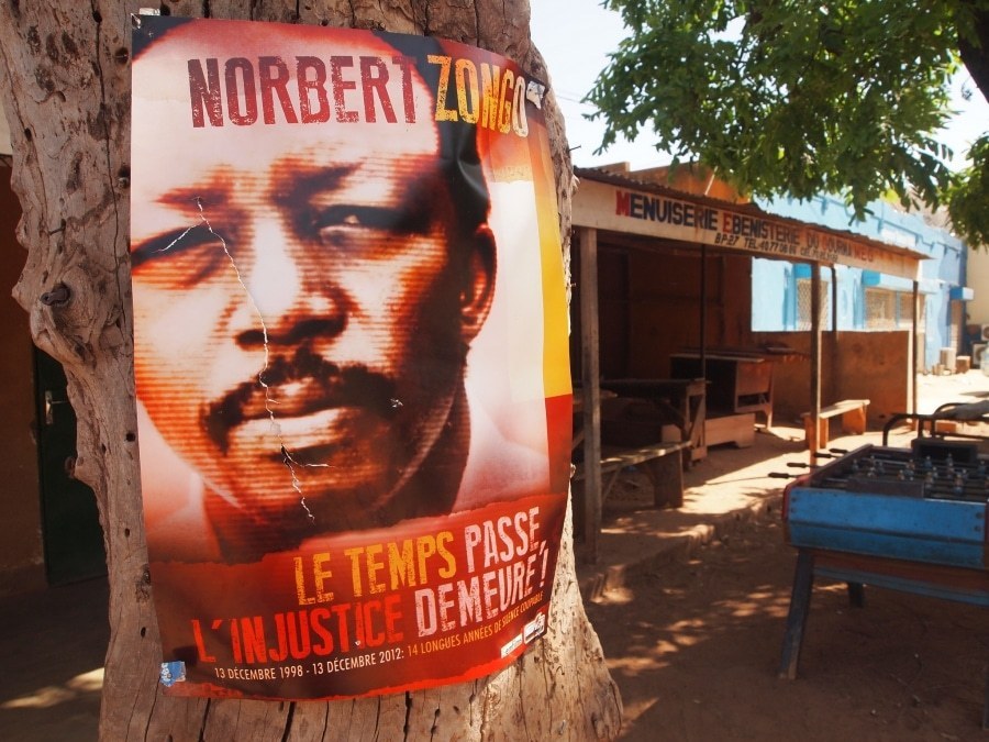 Vingt ans après, l’assassinat impuni de Norbert Zongo hante toujours le Burkina