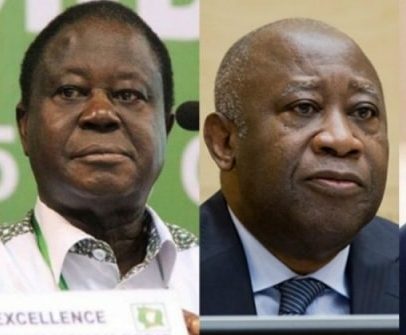 Politique nationale : Échec de l’alliance Bédié-Gbagbo, le camp Ouattara poursuivi ; Kandia Camara pleure
