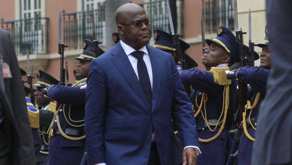Tshisekedi à Bruxelles: la relance de la coopération UE-RDC en discussion