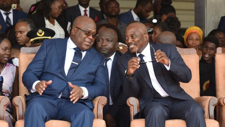 RDC : rencontre entre Tshisekedi et Kabila pour la nomination d’un Premier ministre