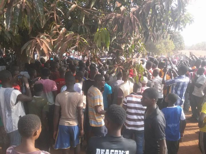 CÔTE D’IVOIRE: DES AFFRONTEMENTS SIGNALÉS  ENTRE COMMUNAUTÉS (ABBEY ET MALINKÉ) À AGBOVILLE…