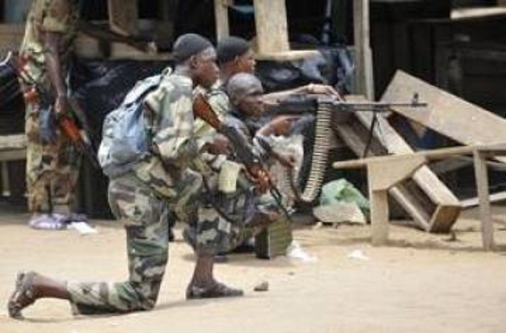 Affaire un Commando des forces spéciales attaque la préfecture de police: Le camp Mabri accuse, Soro veut mélanger les plans de Ouattara