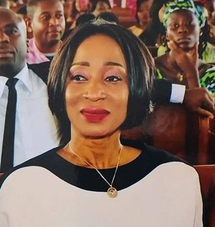 PDCI :Mme Djenebou zongo:   une femme dynamique et bosseuse .