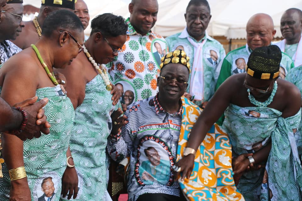 COTE D’ivoire / (vidéo)d’adhésion de Jeannot Ahoussou au Rhdp, Adjoumani cogne Bédié et prévient :