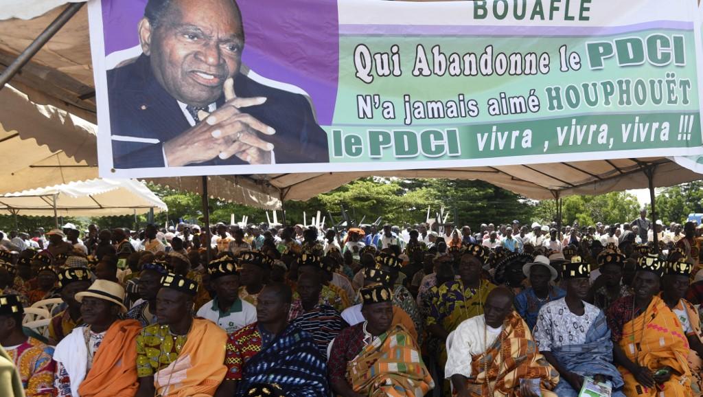 Côte d’Ivoire : le PDCI de Bedié sonne la mobilisation à un an de la présidentielle