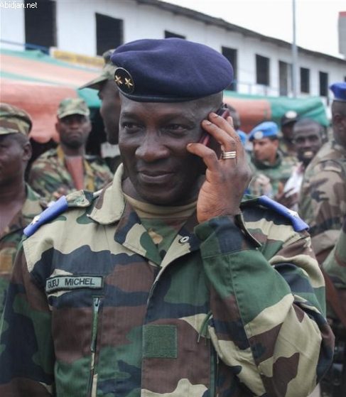 Côte d’Ivoire:Coup dur pour Alassane Ouattara: Le général Michel Gueu débarque au PDCI-RDA de Bédié
