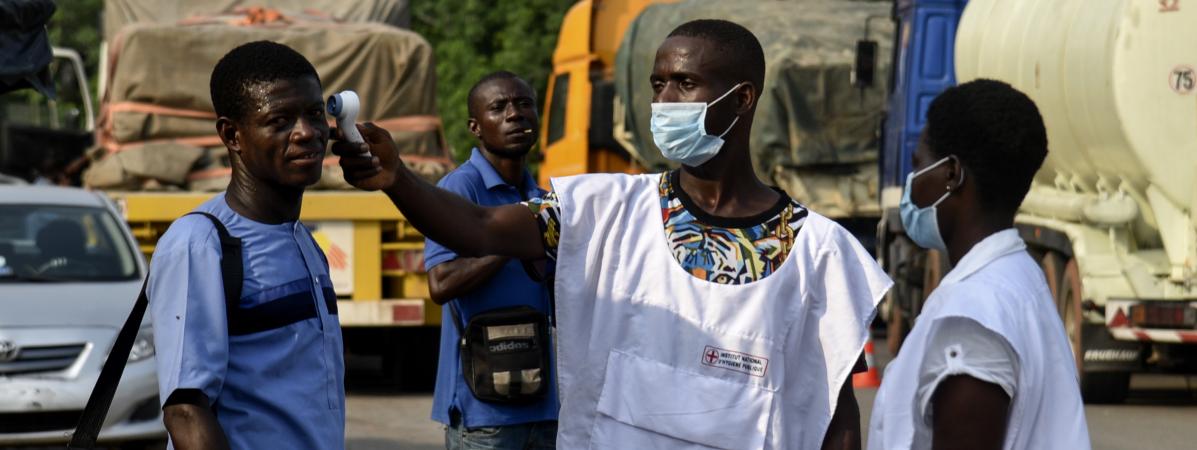 Coronavirus : certains pays africains procèdent déjà à un déconfinement progressif