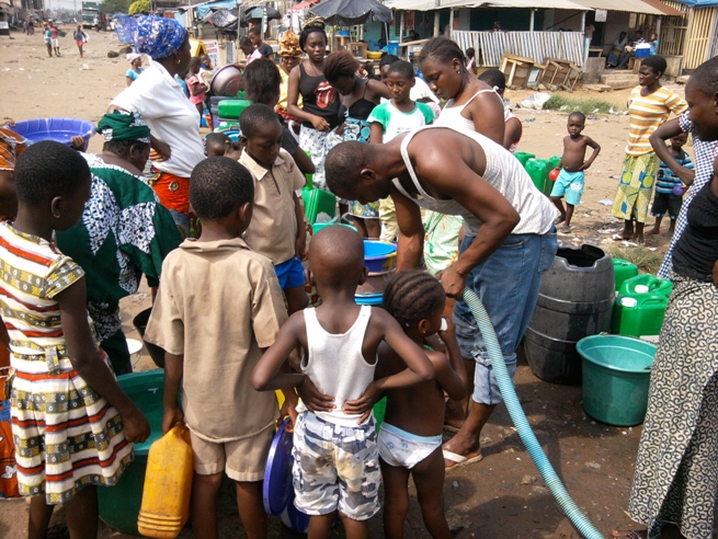 Côte d’Ivoire : L’accès à l’eau, un enjeu majeur en temps de coronavirus