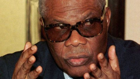 L’ancien président congolais Pascal Lissouba est mort