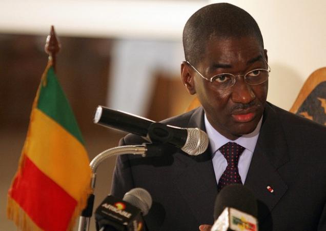 L’ex-ministre des Affaires étrangères Moctar Ouane nommé Premier ministre de transition au Mali