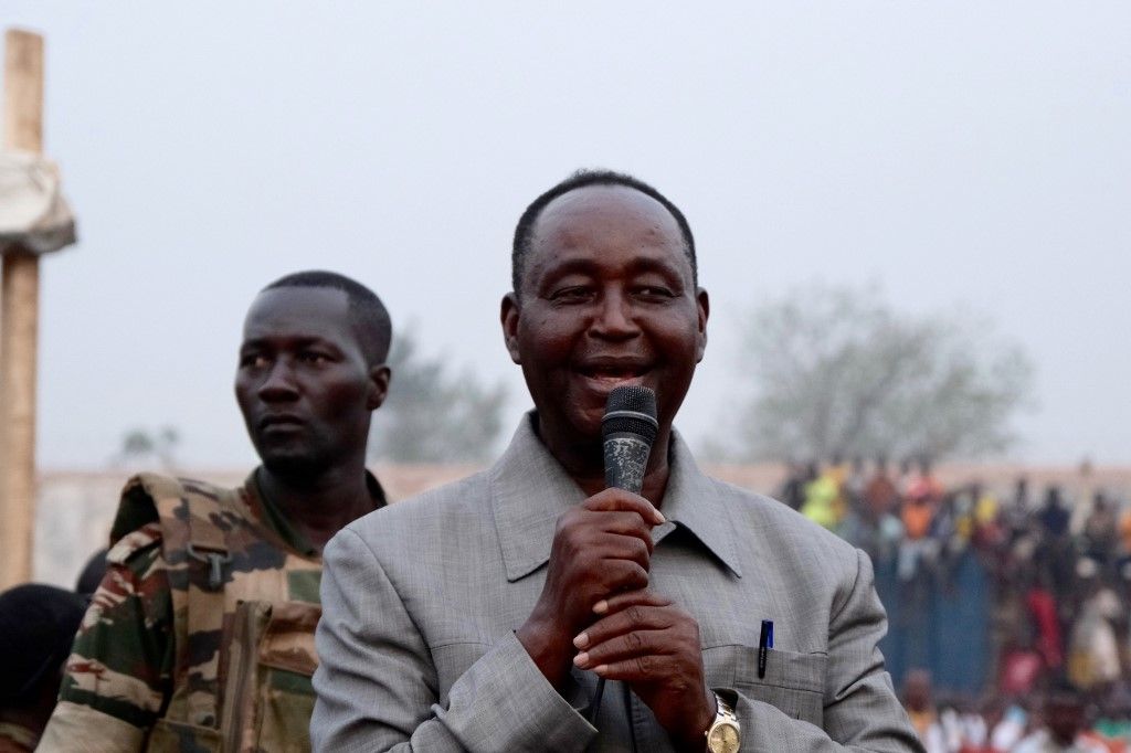 Présidentielle en Centrafrique : François Bozizé soutient la rébellion et appelle à ne pas voter