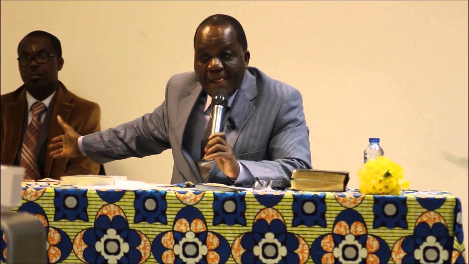 Le Peuple ivoirien doit se soulever pour mettre fin à la politique répressive d’Alassane Ouattara et à la Justice des vainqueurs » – Interview vérité de M. Bernard DOZA le 4 avril….