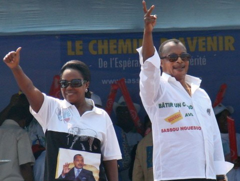 Congo: Sassou Nguesso annonce sa candidature à la présidentielle du 21 mars