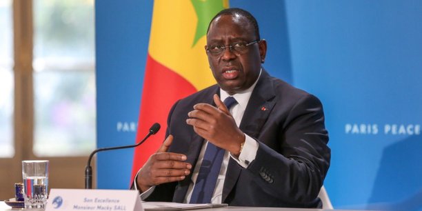 Macky Sall : « Le vaccin chinois est le premier que nous avons eu »