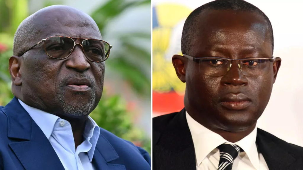 Présidence de la CAF : Jacques Anouma et Senghor retirent leurs candidatures