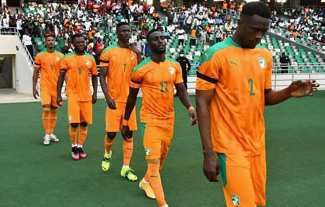 Côte d’Ivoire-Burkina Faso (2-1) : Les Éléphants assurent avant Cape Coast !