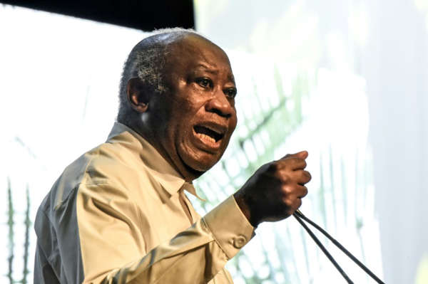 Gbagbo plaide pour le retour de Guillaume Soro