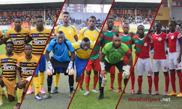 Côte d’Ivoire – Ligue 1 : le championnat démarre officiellement le 20 novembre