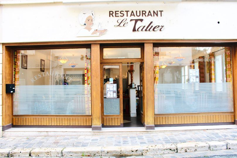 FRANCE/chartres:(restaurant le Talier) fait des merveilles